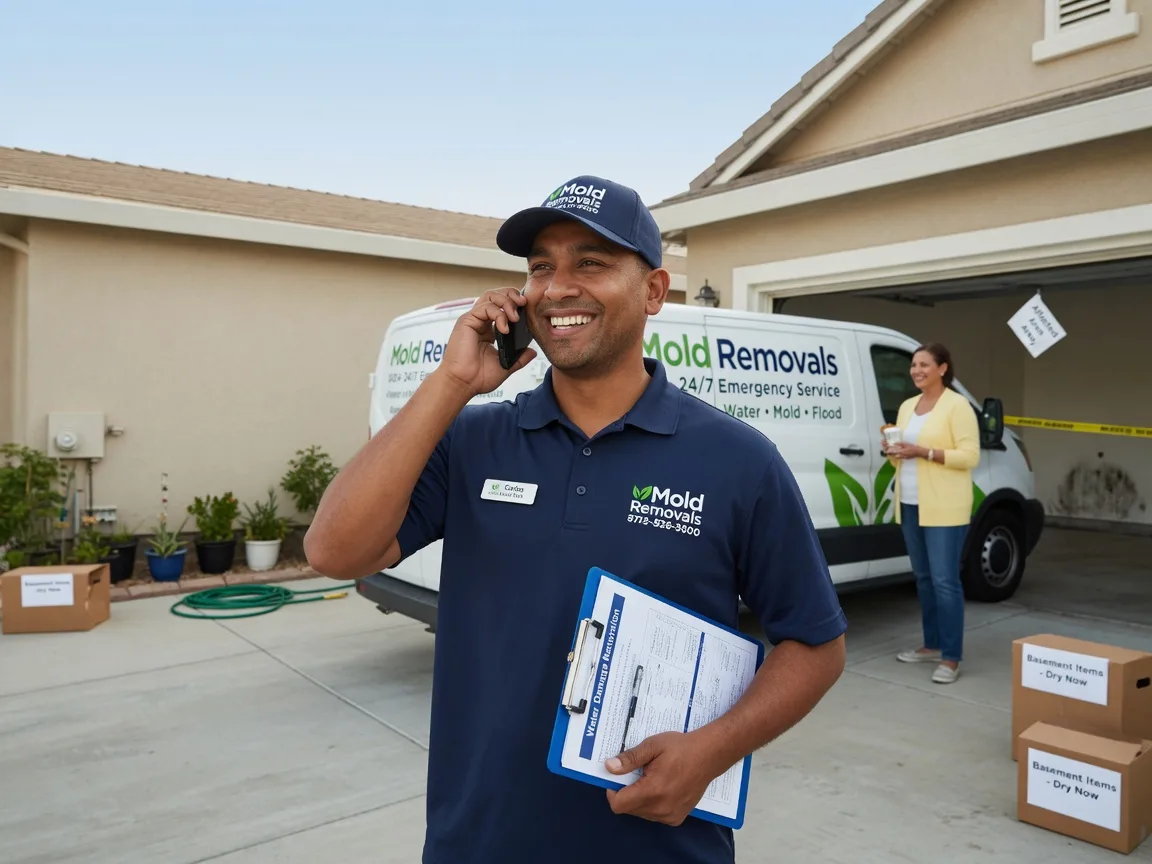 Water Damage Restoration Saul, KY FAQs